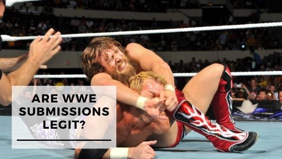 Are Submissions In WWE real and legit?