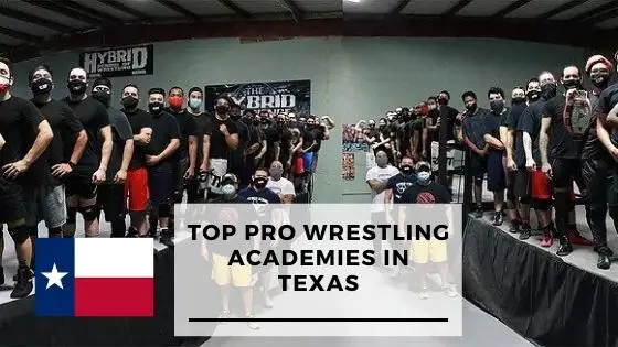 Top 5 Professional Wrestling Schools In Texas
