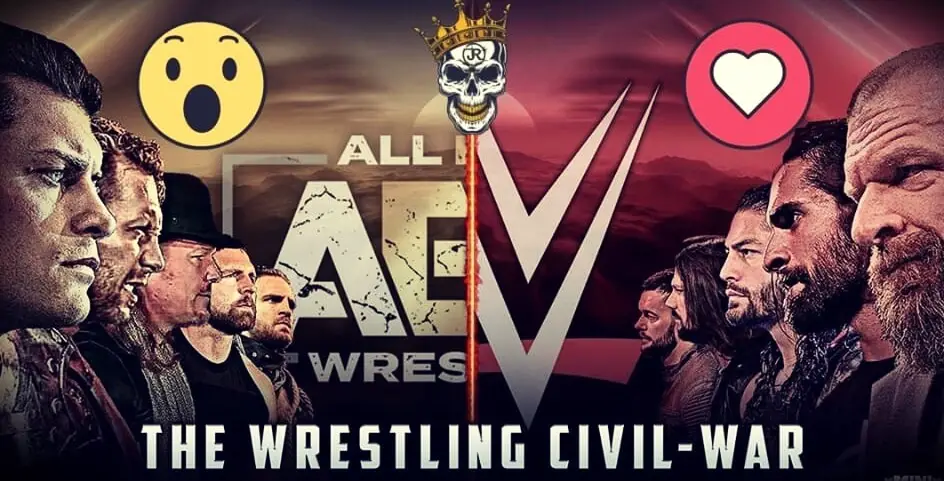 Will AEW Beat WWE?