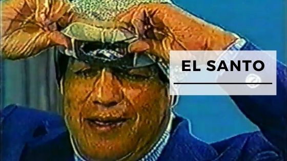 Has El Santo Ever Taken Off His Mask?