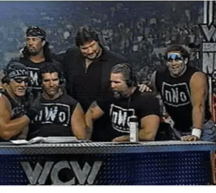 The nWo (pro wrestling)