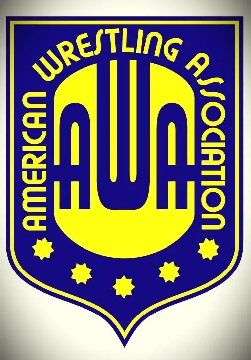 AWA (American Wrestling Association) logo