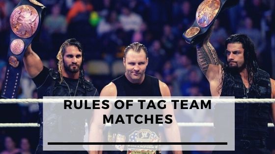 What Are The Rules Of Tag Team Matches In Pro Wrestling?