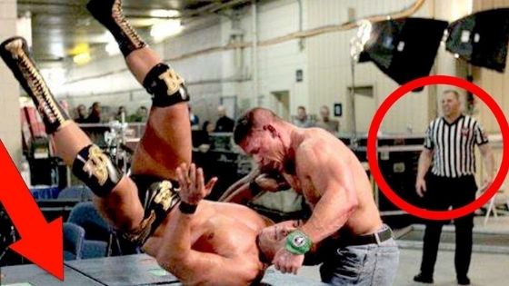 Do Pro Wrestlers Rehearse? Is WWE Scripted or Improv?