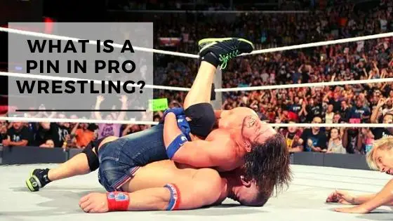 What Is A Pinfall In Pro Wrestling? What Are Its Rules?