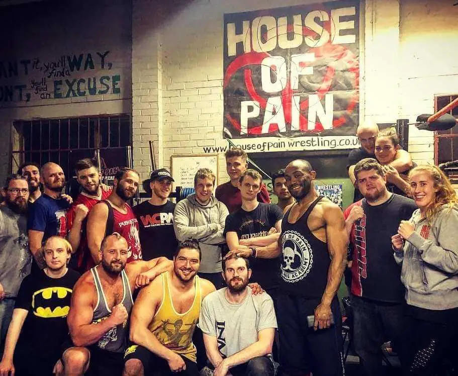House of Pain Academy