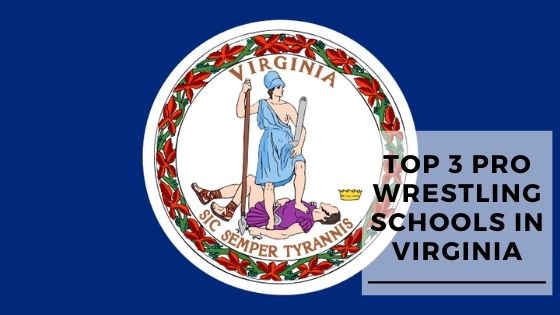 Top 3 Professional Wrestling Schools In Virginia