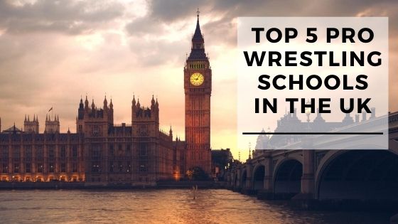 Top 5 Professional Wrestling Schools In The UK