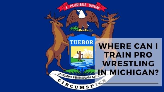 Where Can I Train Pro Wrestling In Michigan?