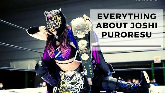 What Is Joshi Puroresu? Best Promotions? Where To Watch?