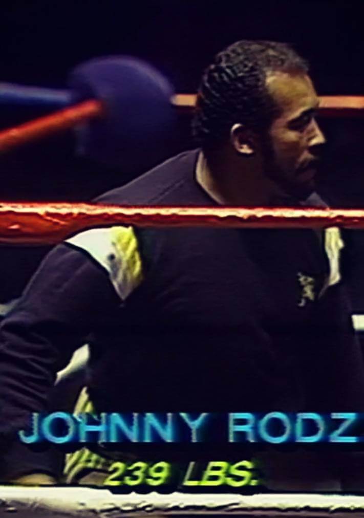 Johnny Rodz